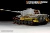 Voyager Model PE35959 WWII German King Tiger (Hensehel Turret) For HOBBYBOSS 84531 1/35